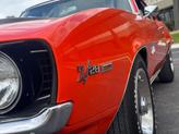 Thumbnail of 1969 Hugger Orange Chevrolet Camaro
