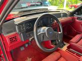 Thumbnail of 1989 Red Ford Mustang