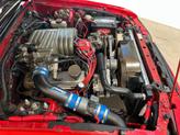 Thumbnail of 1989 Red Ford Mustang