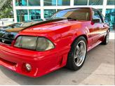 Thumbnail of 1989 Red Ford Mustang
