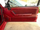 Thumbnail of 1989 Red Ford Mustang