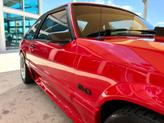 Thumbnail of 1989 Red Ford Mustang