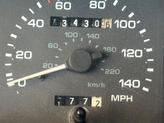 Thumbnail of 1989 Red Ford Mustang