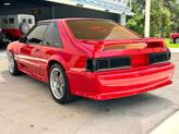 Thumbnail of 1989 Red Ford Mustang