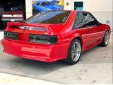 Thumbnail of 1989 Red Ford Mustang