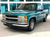 Photo of 1995 Green Chevrolet 1500