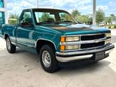 Thumbnail of 1995 Green Chevrolet 1500