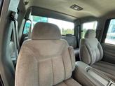 Thumbnail of 1995 Burgandy and Silver GMC Sierra 1500
