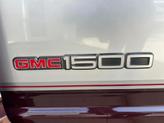 Thumbnail of 1995 Burgandy and Silver GMC Sierra 1500