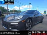 Photo of 2016 GRAY Porsche Panamera