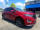 Thumbnail of 2018 RED Ford Edge