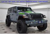 Photo of 2024 Anvil Clearcoat Jeep Wrangler