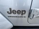 Thumbnail of 2024 Silver Zynith Clearcoat Jeep Wrangler