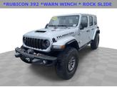 Photo of 2024 Silver Zynith Clearcoat Jeep Wrangler