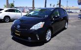 Thumbnail of 2013 Black Toyota Prius v
