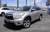 Thumbnail of 2015 Creme Brulee Mica Toyota Highlander