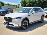Thumbnail of 2025 Rhodium Mazda CX-90 PHEV