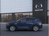 Thumbnail of 2025 Deep Crystal Blue Mica Mazda CX-5