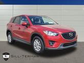 Photo of 2016 Soul Red Metallic Mazda CX-5