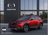 Photo of 2025 Soul Red Crystal Metallic Mazda CX-50