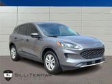 Photo of 2021 Gray Ford Escape