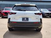 Thumbnail of 2025 Wind Chill Pearl Mazda CX-50 Hybrid