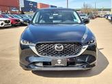 Thumbnail of 2025 Jet Black Mica Mazda CX-5
