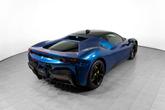 Thumbnail of 2022 Blu Abu Dhabi Metallic Ferrari SF90 Stradale