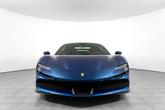 Thumbnail of 2022 Blu Abu Dhabi Metallic Ferrari SF90 Stradale