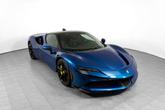Thumbnail of 2022 Blu Abu Dhabi Metallic Ferrari SF90 Stradale