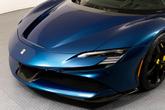 Thumbnail of 2022 Blu Abu Dhabi Metallic Ferrari SF90 Stradale