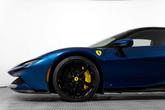 Thumbnail of 2022 Blu Abu Dhabi Metallic Ferrari SF90 Stradale