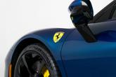 Thumbnail of 2022 Blu Abu Dhabi Metallic Ferrari SF90 Stradale