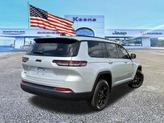 Thumbnail of 2025 Silver Jeep Grand Cherokee L