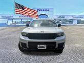 Thumbnail of 2025 Silver Jeep Grand Cherokee L