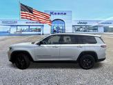 Thumbnail of 2025 Silver Jeep Grand Cherokee L