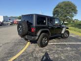 Thumbnail of 2018 Black Jeep Wrangler Unlimited