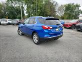 Thumbnail of 2019 Kinetic Blue Metallic Chevrolet Equinox
