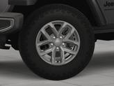 Thumbnail of 2023 Granite Crystal Metallic Clearcoat Jeep Gladiator