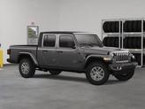 Thumbnail of 2023 Granite Crystal Metallic Clearcoat Jeep Gladiator