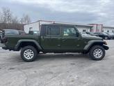 Thumbnail of 2023 Sarge Green Clearcoat Jeep Gladiator