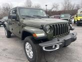 Photo of 2023 Sarge Green Clearcoat Jeep Gladiator