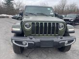 Thumbnail of 2023 Sarge Green Clearcoat Jeep Gladiator