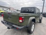 Thumbnail of 2023 Sarge Green Clearcoat Jeep Gladiator