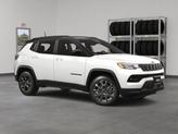 Thumbnail of 2024 Bright White Clearcoat Jeep Compass