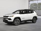 Thumbnail of 2024 Bright White Clearcoat Jeep Compass