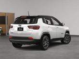Thumbnail of 2024 Bright White Clearcoat Jeep Compass