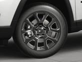 Thumbnail of 2024 Bright White Clearcoat Jeep Compass