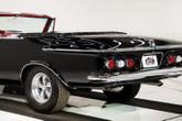 Thumbnail of 1962 Silhouette Black Plymouth Sport Fury