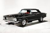 Thumbnail of 1962 Silhouette Black Plymouth Sport Fury